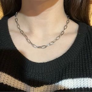 chain necklace